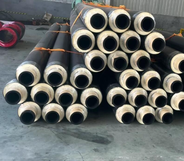 文昌预制聚氨酯保温管在市政工程的使用