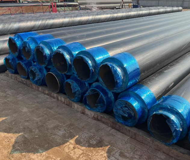 文昌聚氨酯预制发泡保温管