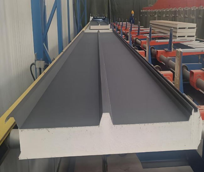 文昌聚氨酯泡沫保温板