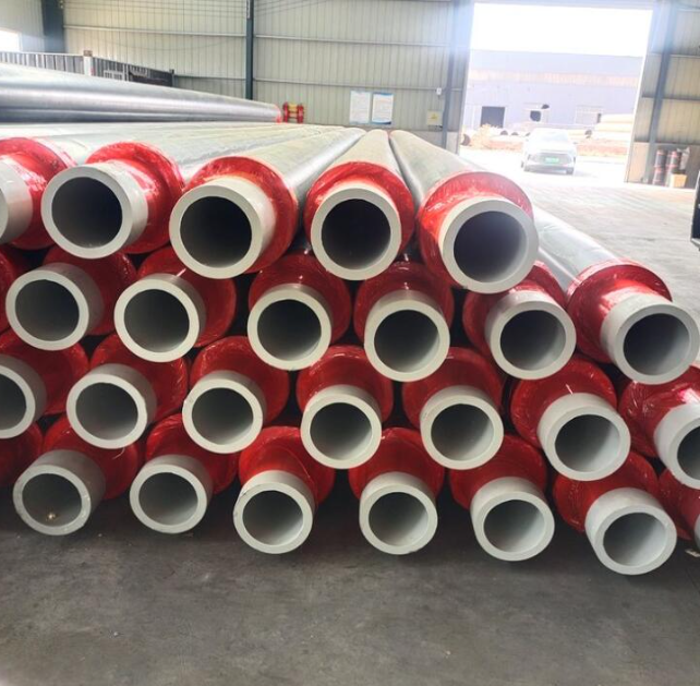 文昌PE-RT聚氨酯保温管