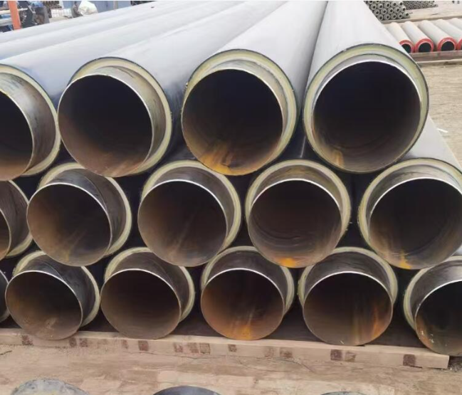 文昌聚氨酯保温管道